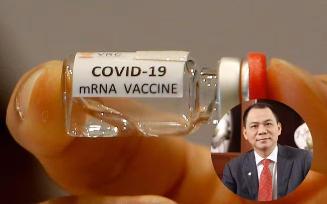 Tập đoàn Vingroup cho biết vừa ký kết với Công ty cổ phần Công nghệ sinh học Arcturus Therapeutics (Mỹ) nhận chuyển giao độc quyền sản xuất vắc xin công nghệ mRNA phòng COVID-19. 