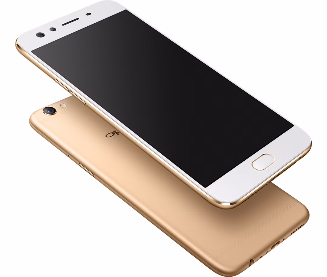 Cao hơn Bphone 2017 gần 1 triệu đồng, Oppo F3 Plus sở hữu cấu hình mạnh hơn nhiều với Snapdragon 653, RAM 4 GB, bộ nhớ trong 64 GB và viên pin lên tới 4000 mAh. Camera chính 16MP, khẩu độ f/1.7 cho hình ảnh sắc nét và khả năng chụp thiếu sáng tốt. Ảnh: Oppo.