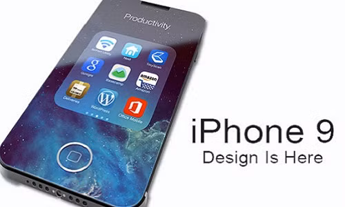 Nong: Chua ra mat iPhone 8, sieu pham iPhone 9/9Plus da lo hang