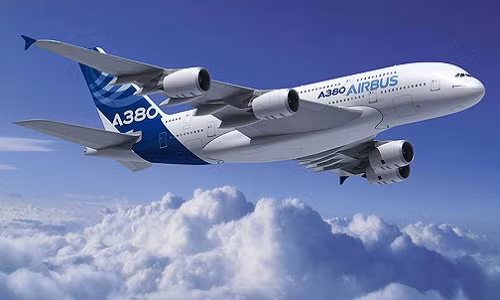 Ông Anselm Gehling tiết lộ nhóm khách hàng tiềm năng cũng bao gồm các hãng hàng không Mỹ, châu Âu. Công ty mẹ của British Airways - IAG vẫn đang cân nhắc dùng A380 cho các hãng hàng không cùng tập đoàn. Ảnh: Air Charter Service.