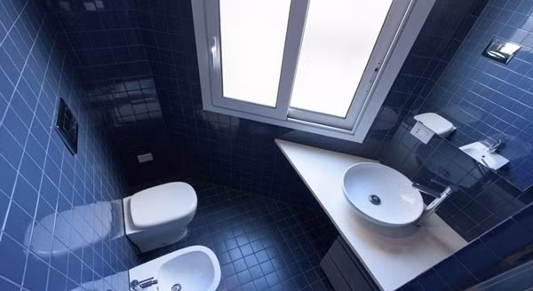 Căn nhà méo mó, không rõ hình dáng như thế này...Ảnh: HomeDesign.