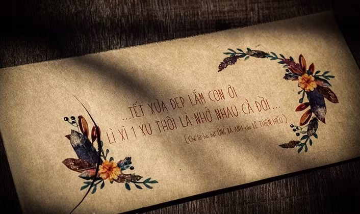 Lời chế bài hát vui nhộn. Ảnh: Vietgiftcenter.