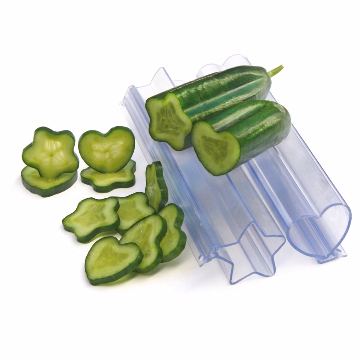 Những loại hoa quả hình dáng lạ có giá bán đắt gấp nhiều lần thông thường. Ảnh: Thegreenhead.