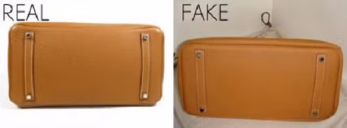Và một yếu tố dễ dàng phân biệt túi Hermes thật và giả là giá bán. Túi Hermes Birkin là sản phẩm của sự kỳ công dành cho khách hàng VIP. Chuyện giảm giá không tồn tại trong thế giới của Hermes. Ảnh: Fakeblack.