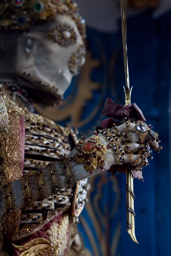Vòng tay đắt giá. Ảnh: Printest.