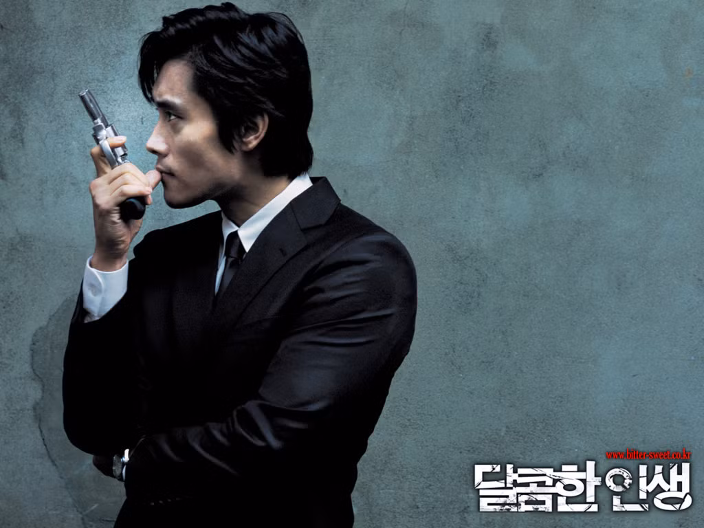 Thành công của All In giúp Lee Byung Hun nhận được nhiều lời mời của các nhà sản xuất, đặc biệt là các dự án điện ảnh. Trong đó, bộ phim A Bittersweet Life ra mắt năm 2005 đã đưa anh đến với mảnh đất nhiều đồng nghiệp mong ước là Liên hoan phim Cannes. Trong phim, ông xã Lee Min Jung vào vai Sunwoo, một tay chân của ông trùm xã hội đen, nhưng sau đó lại đem lòng yêu cô bồ trẻ của ông chủ. Bản thân Lee Byung Hun cũng từng chọn A Bittersweet Life là tác phẩm xuất sắc nhất trong sự nghiệp 25 năm của anh, đồng thời đưa anh đến với thị trường Hollywood.