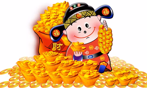 Nen mua gi cho ngay via Than Tai?