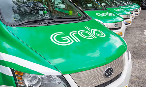 Grab bat ngo bao lo hon 400 ti dong