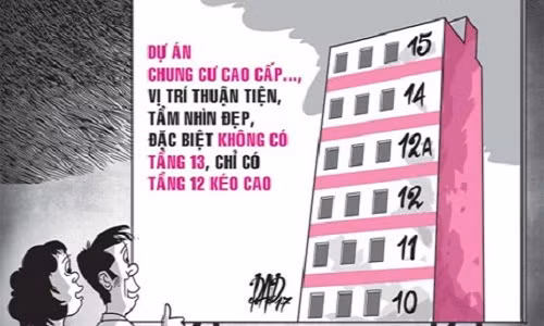 Khoc, cuoi chuyen mua can ho tang 13