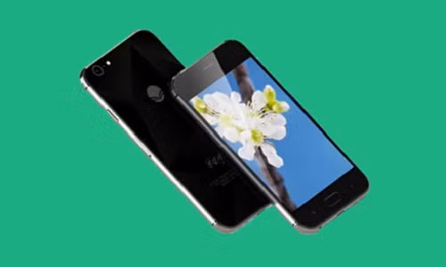 Triều Tiên tung smartphone giống hệt iPhone Trieu Tien tung smartphone giong het iPhone