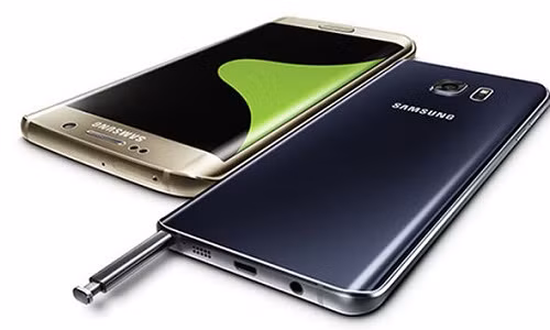 Samsung Galaxy Note 8 có 8 màu sắc khác nhau và giá bán dự kiến thấp nhất 950 USD (khoảng 21,4 triệu đồng). Galaxy Note 8 sẽ cho đặt hàng trước tại thị trường Hoa Kỳ từ ngày 24/8, sau đó là lên kệ từ ngày 15/9. Ảnh: Daily Express.