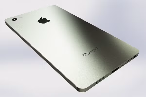 Ở Qatar, người ta sẵn sàng đập nát một chiếc iPhone mà không hề cảm thấy tiếc nuối. Ảnh: Dohalife.
