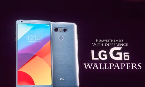 Cận cảnh quá trình tạo hình nền gốc của LG G6 Can canh qua trinh tao hinh nen goc cua LG G6
