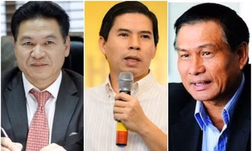 Dan dai gia Nam Dinh trong bang xep hang nguoi giau nhat VN