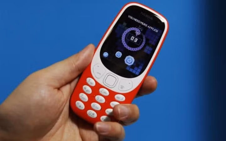 8 điểm thú vị trên Nokia 3310 mới - Hình 3 8 diem thu vi tren Nokia 3310 moi-Hinh-3