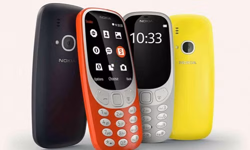 8 diem thu vi tren Nokia 3310 moi