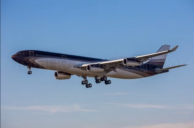 Máy được trang bị động cơ có tầm bay xa được hãng Airbus chế tạo. Ảnh: Flickr.