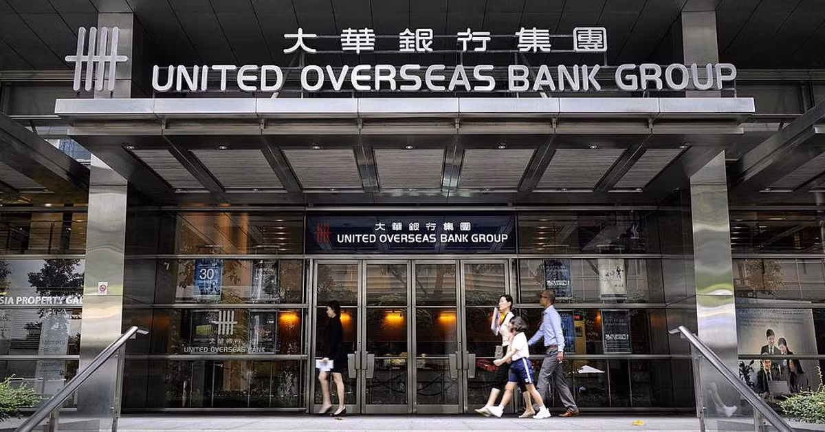 UOB là một đại gia trong lĩnh vực ngân hàng của Singapore và đã có mặt tại Việt Nam từ năm 2008 khi bỏ ra trên 480 tỷ đồng mua 10% cổ phần và trở thành cổ đông nước ngoài của Ngân hàng Phương Nam (Southern Bank)...Ảnh: CNBC.