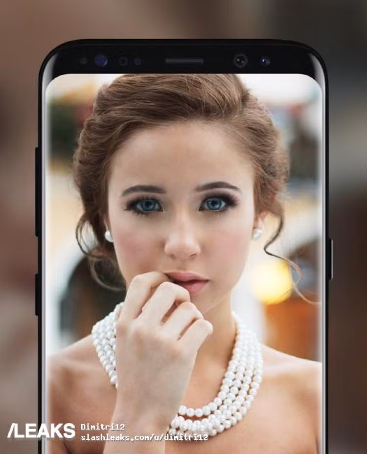 Vừa qua, Evan Blass – một leaker chuyên rò rỉ thông tin về smartphone đăng tải hình ảnh mới nhất về bộ đôi này với hai màu đen và xám trên tài khoản Twitter.