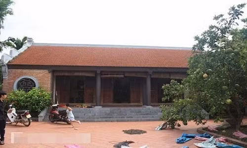 Dieu bat ngo ve nha cua hai danh hai noi tieng nhat VN