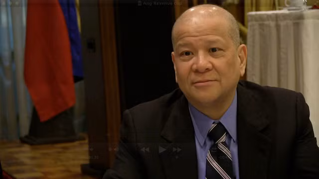 Ông Ramon Ang là một doanh nhân nổi tiếng tại Philippines. Không chỉ giữ chức Chủ tịch Công ty bia San Miguel, ông Ramon còn là Chủ tịch Tổng Công ty Cyber Bay và Tổng công ty xi măng Eagle. Ảnh: Suggest-keywords.