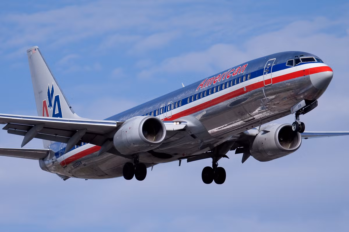 American Airlines sở hữu nhiều máy bay hiện đại như Airbus A319-100, A321-200, A321-200, A320, Boeing 737-800, Boeing 757-200, Boeing 767-300, Boeing 767-300ER, Boeing 767-200ER...Ảnh: Breaking Belize News.