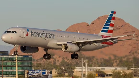Không chỉ là hãng hàng không lớn nhất thế giới về lượng khách, dặm vận chuyển, American Airlines còn là hãng hàng không lớn thứ 2 thế giới về doanh số hoạt động sau Air France – KLM. Ảnh: USA Today.