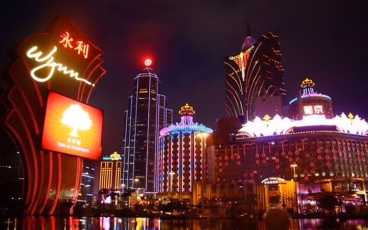 Macau (Trung Quốc): GDP bình quân (tính theo PPP): 96.147 USD. (Ảnh: KT)