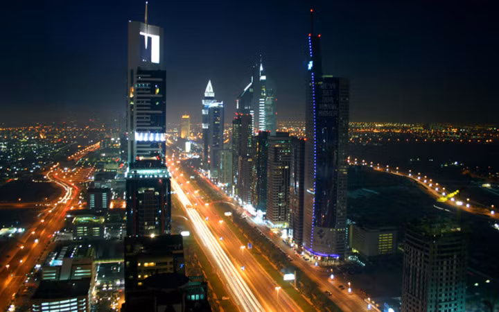  Các tiểu vương quốc Arab thống nhất (UAE): GDP bình quân (tính theo PPP): 67.696 USD. (Ảnh: KT)