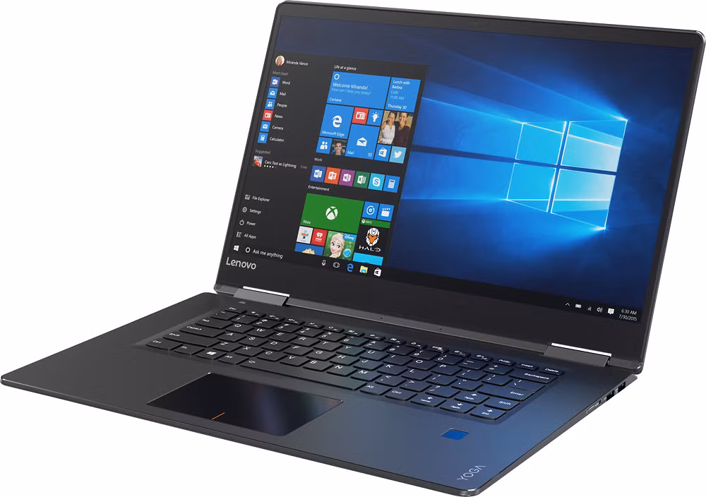 Giảm độ sáng màn hình laptop không tăng thời lượng sử dụng pin mà còn giúp tăng tuổi thọ pin laptop. Bởi đây chình là cách hạn chế thời gian sử dụng pin quá mức. Ảnh: Bbystatic.