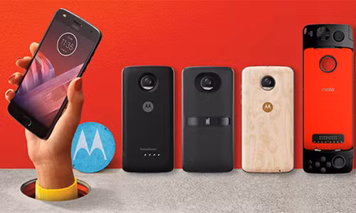 Moto Z2 Play ra mat: mong nhe, pin “trau”-Hinh-2