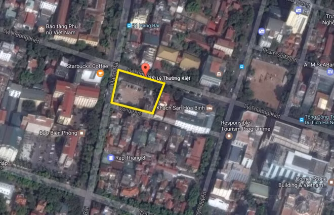 Bau Hien muon xay nha 15 tang tai dat vang Ly Thuong Kiet