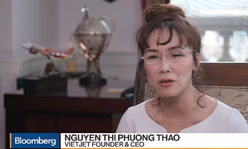 VietJet Air du tinh niem yet tren san chung khoan NewYork, London