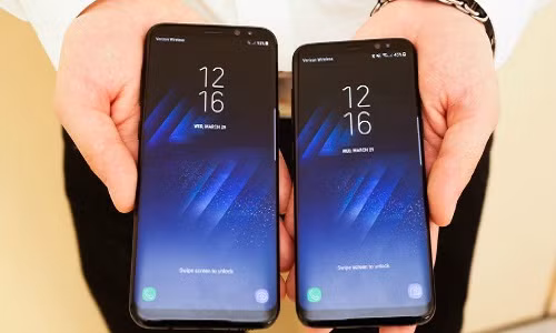 Loạt smartphone cao cấp đã được “trình làng” đầu năm 2017 Loat smartphone cao cap da duoc “trinh lang” dau nam 2017