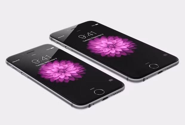 Màn hình Retina được cho là thành phần đắt nhất trên iPhone. Màn hình hiển thị trên iPhone 6 là 45 USD còn màn hình lớn trên iPhone 6 Plus là 52 USD. Ảnh: Networkworld.
