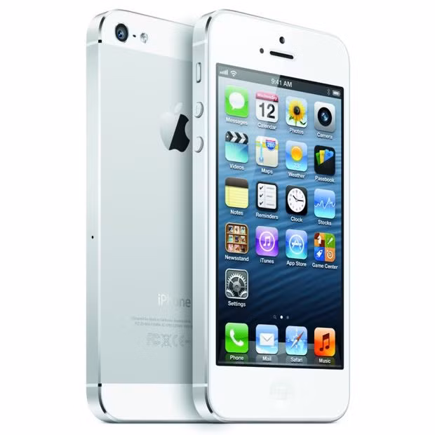 Samsung và Apple có thể là đối thủ của nhau trong lĩnh vực smartphone. Tuy nhiên điều này không ngăn được Apple ký hợp đồng với Samsung để sản xuất chip. Ảnh: Cultofmac.