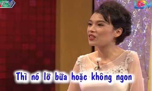 So thich luc an com cua me chong khien nang dau bat ngo