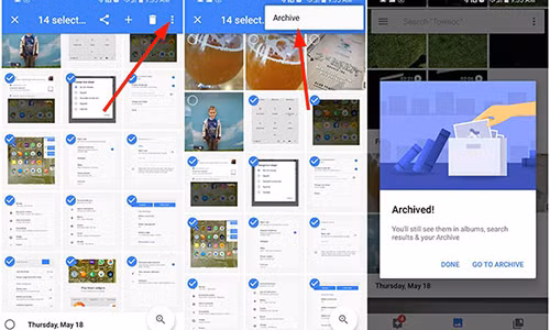 An nhanh nhung hinh anh rieng tren Google Photos-Hinh-2
