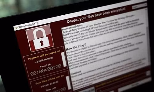 Thủ phạm phát tán mã độc WannaCry đến từ Trung Quốc Thu pham phat tan ma doc WannaCry den tu Trung Quoc