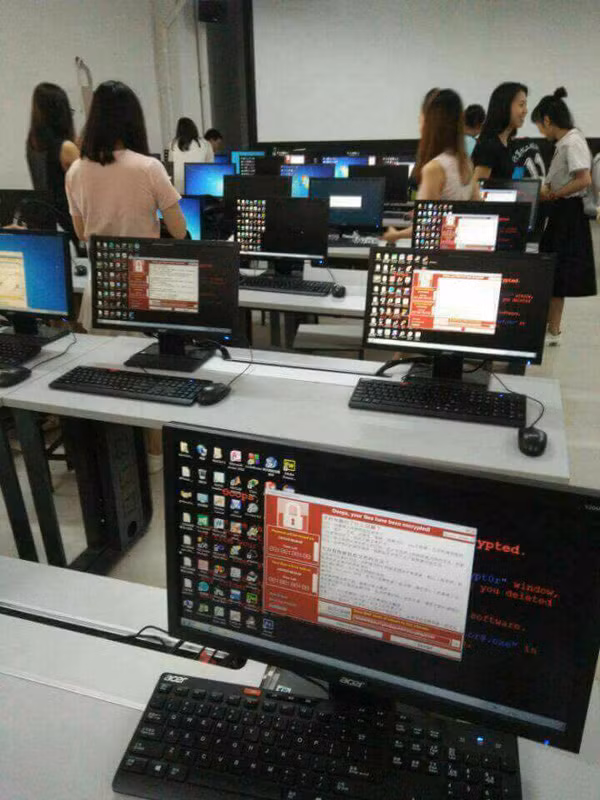 Tổng hợp cách phòng chống mã độc tống tiền WannaCrypt Tong hop cach phong chong ma doc tong tien WannaCrypt
