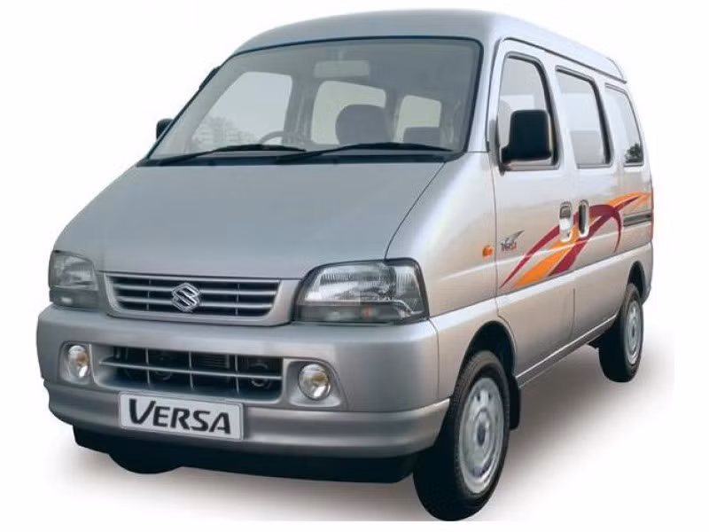 5.745 USD (130 triệu đồng) là giá của xe Maruti Suzuki Versa. Đây là sản phẩm của hãng ô tô hàng đầu Ấn Độ. Phiên bản đầu tiên được ra mắt vào năm 2001 và phiên bản mới nhất được ra mắt năm 2009. Ảnh: CarTrade.