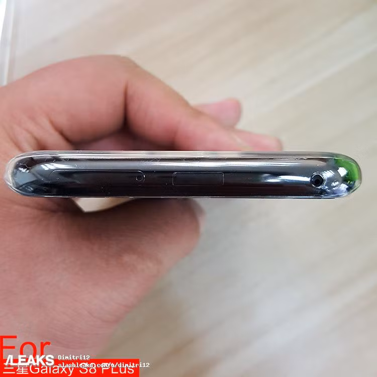 Loạt ảnh một lần nữa khẳng định những tin đồn trước đồn trước đây về Galaxy S8.