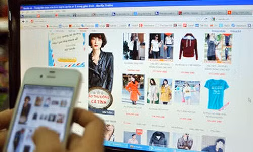 Soi 13.500 tai khoan ban hang Facebook, thu thue cao nhat 300.000
