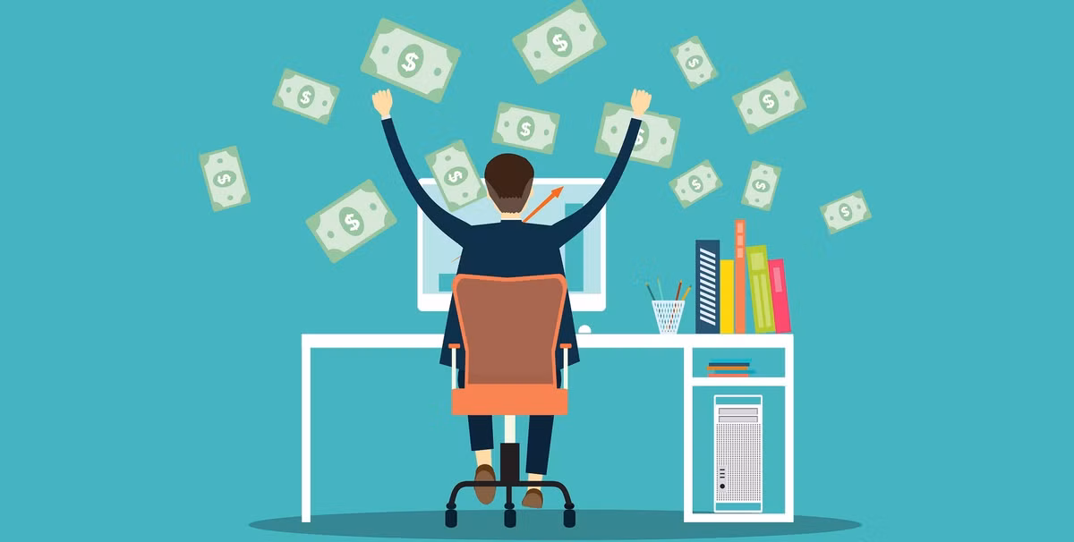Kinh doanh online sẽ thuận lợi hơn khi khách hàng có thể thường xuyên liên lạc với người bán. Ngoài số điện thoại, nên tích hợp email, Facebook, Zalo, Twitter...giúp khách hành dễ dàng liên lạc. Ảnh: Suno.