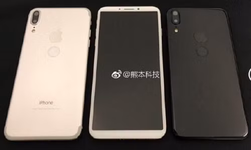 Càng rò rỉ, iPhone 8 càng khiến người dùng hoang mang Cang ro ri, iPhone 8 cang khien nguoi dung hoang mang