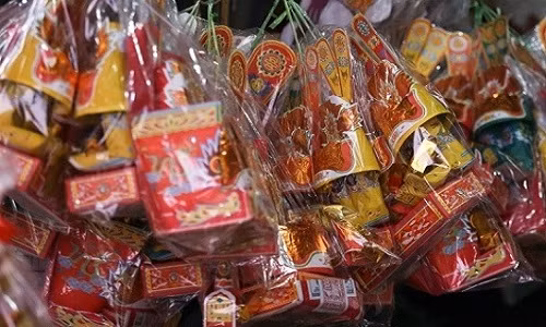 Vang ma Viet Nam xuat khau sang Lao, Dai Loan truoc Tet