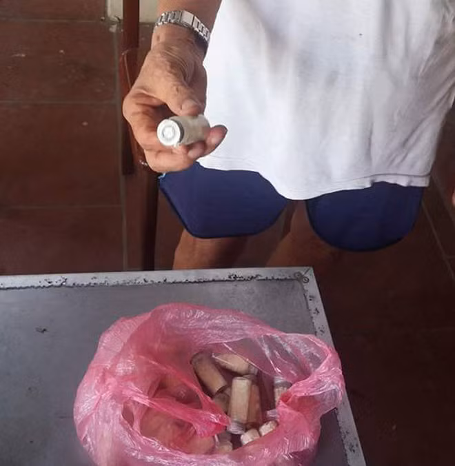 Nguoi dau tien bat ran doc “nha ra vang” o Viet Nam-Hinh-2