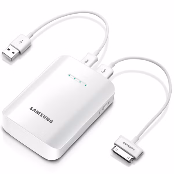 Nhiều pin sạc dự phòng không có chế độ tự ngắt khi quá tải điện năng. Ảnh: Pcworld.
