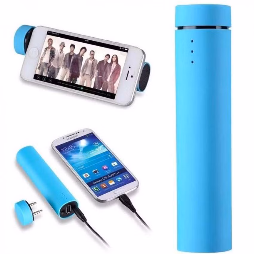 Để pin sạc dự phòng đạt hiệu quả sử dụng tốt nhất, trong 3 lần đầu tiên nên sử dụng hết dung lượng pin có sẵn rồi mới cắm sạc liên tục 8 - 12 giờ. Ảnh: Lazada.
