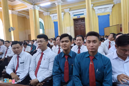 Vinasun là nguyên đơn trong vụ kiện đòi bồi thường hơn 40 tỷ đồng. Ảnh: Hoài Thanh.